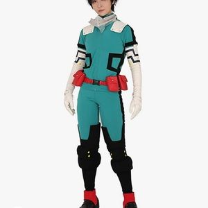 DEKU COSTUME